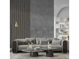 Самоклеюча стінова плитка STICKER WALL 600x300x2мм PET 
(D) SW-00002330 - мініатюра 6