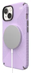 Чохол протиударний Speck Presidio2 Grip MagSafe 150117-9979 для iPhone 14 Plus/15 Plus (6.7") Purple