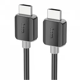 Кабель HOCO US08 HDMI to HDMI 4K HD Data Cable HDMI v2.0 3 метри - мініатюра 2