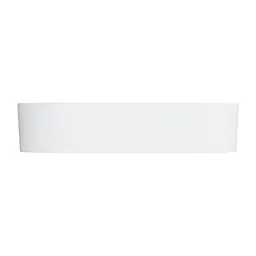 Раковина Omnires Ovo white (OVOUNBM) - мініатюра 3