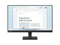 Монітор Lenovo L24-4e (68C2KAC1UA)