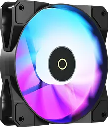 Вентилятор OCYPUS BETA F12 ARGB Black (BETA-F12-BK1AM00X-GL)