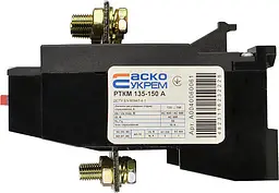 Реле теплове РТКМ 135‑150 А АСКО‑УКРЕМ (A0040060061) - мініатюра 4