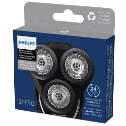 Змінні бритвні головки Philips (SH50/50) - мініатюра 3