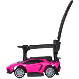 Дитяча каталка-толокар Bambi Lamborghini M 5777EL-8 до 25 кг - мініатюра 3