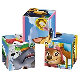 Кубики-пазл Clementoni Paw Patrol 12 шт. (41194) - мініатюра 2