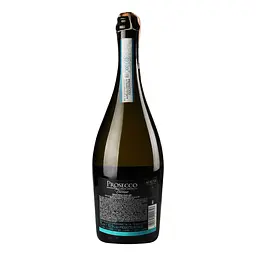 Вино ігристе Terra Serena 1881 Prosecco Frizzante DOC Treviso, сухе біле, 10,5%, 0,75 л (798192) - мініатюра 4