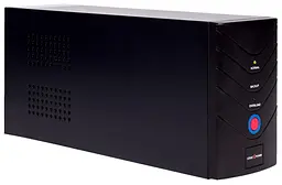 Джерело безперебійного живлення LogicPower 650 ВА / 390 Вт / 7.5 А*ч (00001078) - мініатюра 2