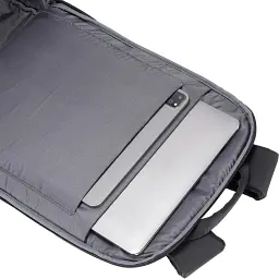 Рюкзак Tavialo Smart TB14 чорний, 14л (TB14-124BL) - мініатюра 3