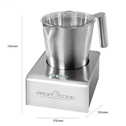 Міксер - пінозбивач Profi Cook PC-MS 1032 - мініатюра 3