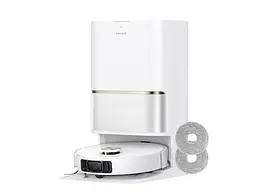 Робот-пилосос з вологим прибиранням Dreame Bot L50 Ultra AE White (RLL51SE-wh)