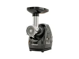 М'ясорубка Zelmotor 489.8 Black