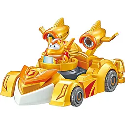Ігровий набір Super Wings Super Robot Suit Золотий Хлопчик (EU770352) - мініатюра 2