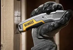 Ніж DeWalt із висувним лезом (DWHT10054-0) - мініатюра 3