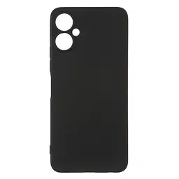 Чехол-накладка для смартфона TECNO Spark 9 Pro (KH7n) противоударный, силиконовый, термополиуретановый (ТПУ), с защитой камеры и корпуса, черный, защита всего корпуса, ArmorStandart (ARM64649)