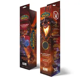 Ігрова поверхня Blizzard World of WarCraft Classic Onyxia (FBLMPWOWONYXI21XL) - мініатюра 2
