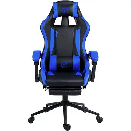 Геймерське крісло GT Racer X-2323 Black/Blue