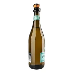 Вино ігристе Marengo Lambrusco Bianco біле напівсолодке 8% 0.75 л - мініатюра 2