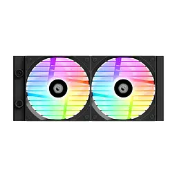 Система рідинного охолодження ID-Cooling FX240 LCD - мініатюра 4