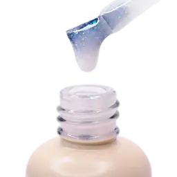 Гель PNB Strong Iron Gel Rock-Crystal 8 мл - мініатюра 3