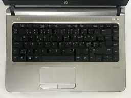 Ноутбук HP ProBook 430 G3 / 13.3" (1366x768) / i3-6100U / 8GB / 128GB SSD / Win10 - Б/в - мініатюра 10