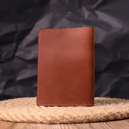 Чоловіча обкладинка для документів GRANDE PELLE 10х14х0,5 см acs0025738 - мініатюра 6