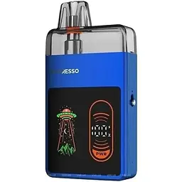 Под-система електронна сигарета Vaporesso POD System ECO Nano Pro 1000mAh 6ml Kit Ocean Blue (18103) - мініатюра 2