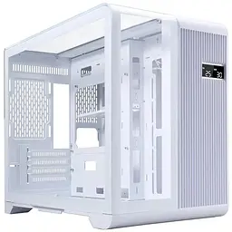 Корпус 1stPlayer RT6, білий, без БЖ, Midi Tower, для Micro ATX / Mini ITX, 2xUSB 3.0 / 1xUSB 2.0, макс. CPU - 157 мм / VGA - 330
