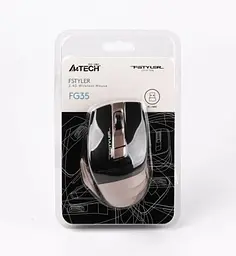 Миша Fstyler FG35 2000dpi Bronze A4Tech teh0020422 - мініатюра 7