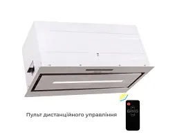 Вытяжка встраиваемая ELEYUS MAGNUS 1200 LED 52 IS - миниатюра 6