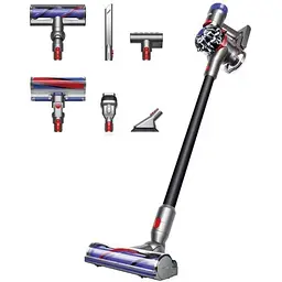 Вертикальний пилосос Dyson V8 Absolute Plus [59370] - мініатюра 2