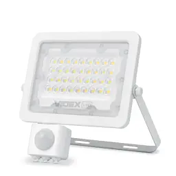 Прожектор Videx LED 30W 5000K с датчиком движения (VL-F2e305W-S)