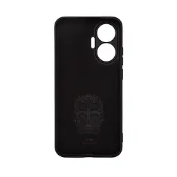 Чехол ArmorStandart ICON для Xiaomi Poco F7 Camera cover Black (ARM80365) - мініатюра 2