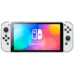 Ігрова консоль Nintendo Switch Oled біла