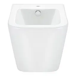 Біде підвісне Qtap Tern QT1755052FW, Білий - мініатюра 2