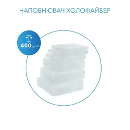 Зимовий спальний мішок з підігрівом USB 215х65, теплий спальник ковдри з підігрівом до -30 синій - мініатюра 4