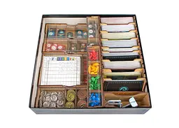 Органайзер Tower Rex 7 Чудес 2-е видання + доповнення 7 Wonders 2nd Edition + Expansions (2137) - мініатюра 3