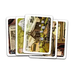 Настільна гра Geekach Games Шерлок. Далекий захід. Угода з дияволом (Sherlock Far West: Devil''s Pact) (укр.) (GKCH0251) - мініатюра 2