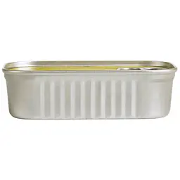 Печінка Тріски Baltic Fish натуральна ж / б ключ 115 г - мініатюра 3