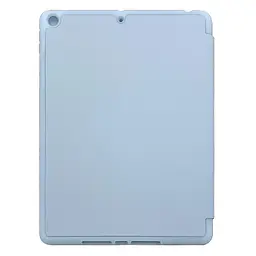 Чохол-книжка CDK для Apple iPad 10.2" 9gen 2021 екокожа/силікон Smart Case cлот стилус (011189) white ice - мініатюра 6