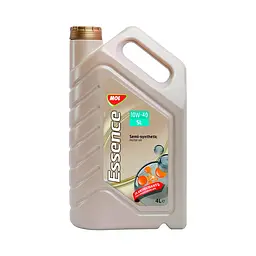 Автомобільна моторна олива MOL Essence SL 10W-40 4л 13302566