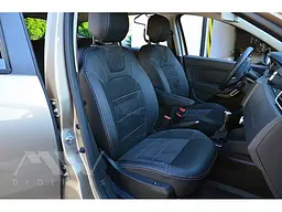 Авточохли модельні MW Brothers для Renault Duster II c 2018 - мініатюра 4