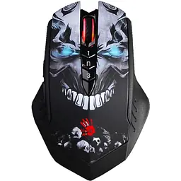 Мишка A4Tech Bloody R80 Plus Wireless Skull (Bloody R80 Plus Skull)