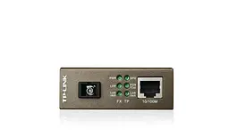 Медіаконвертер TP-Link MC112CS до 60км, WDM - мініатюра 3