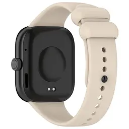 Ремінець BeWatch Xiaomi Mi Band 8 Pro / 9 Pro Cream (77801002) - мініатюра 2
