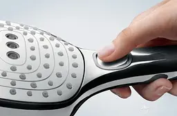 Душовий набір Hansgrohe Raindance Select E 120 3jet Porter 1.60 см chrome/white 26720400, Хром - мініатюра 3