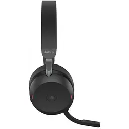 Навушники Jabra Evolve2 75 UC Stereo USB-C Black (27599-989-899) - мініатюра 4