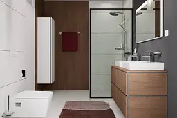 Кнопка змиву для інсталяції Hansgrohe iFrame Original Q білий глянцевий 66001450 - мініатюра 4