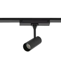 Магнітний трековий світильник Nowodvorski 11340 UT-LVM Spot LED 1x5W 4000K 450Lm IP20 чорний - мініатюра 4