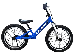 Велобіг Corso Lambo, рама, гальмо, колеса 16’’, дзвоник, LB-16820